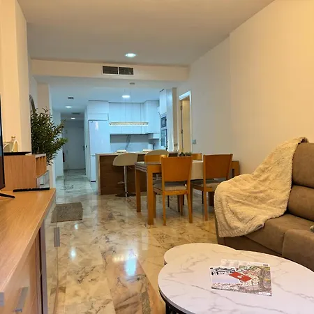 Apartament Jardines Victoria