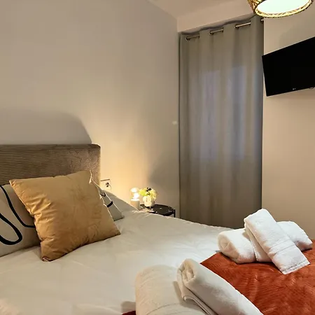 Jardines Victoria Apartman *
