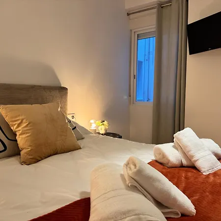 아파트 Jardines Victoria *