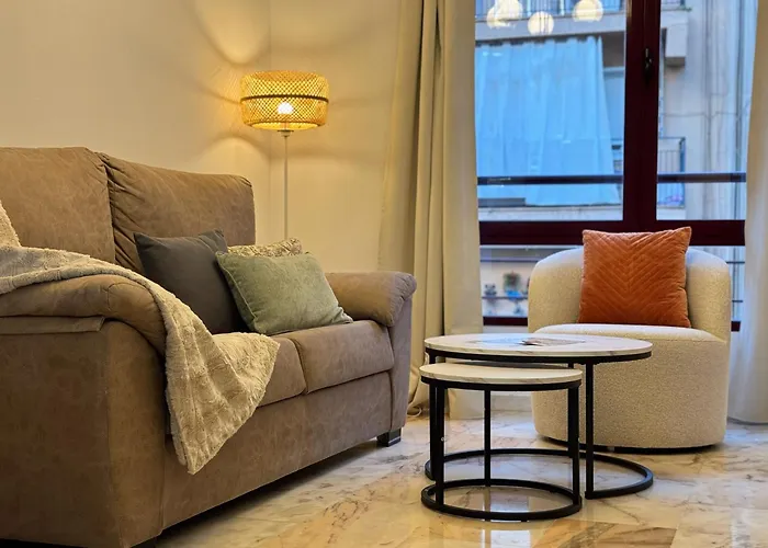 Jardines Victoria Apartament Kordoba