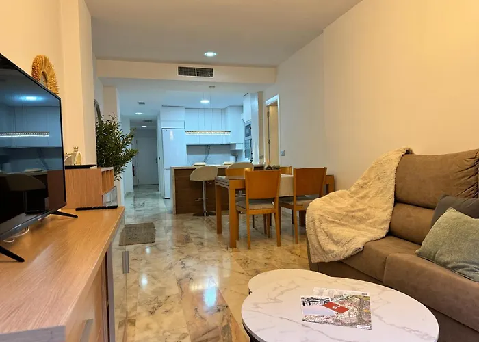 Apartament Jardines Victoria