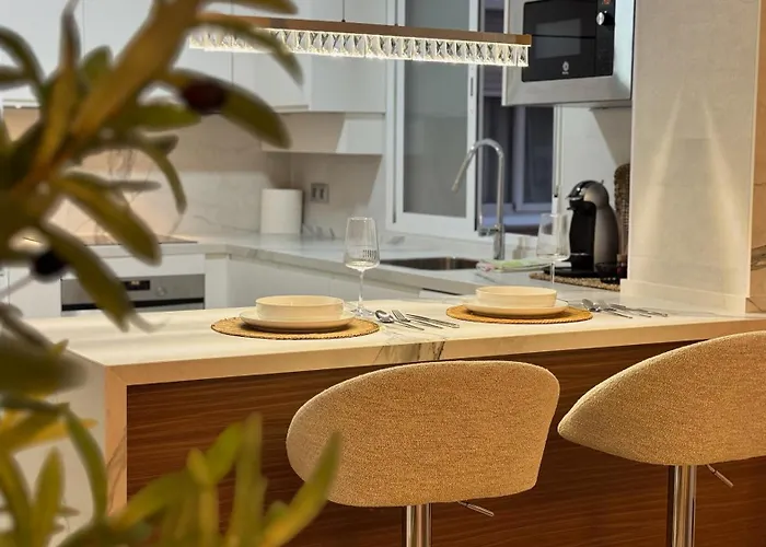 아파트 Jardines Victoria *