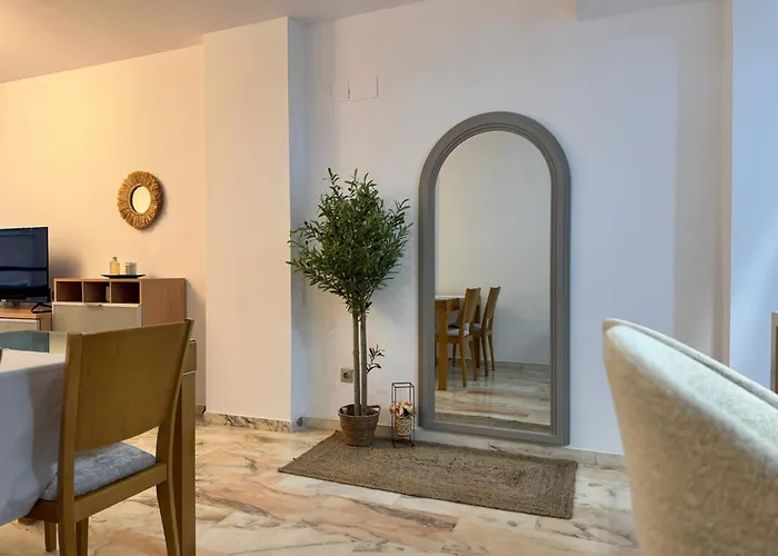 Apartament Jardines Victoria Kordoba