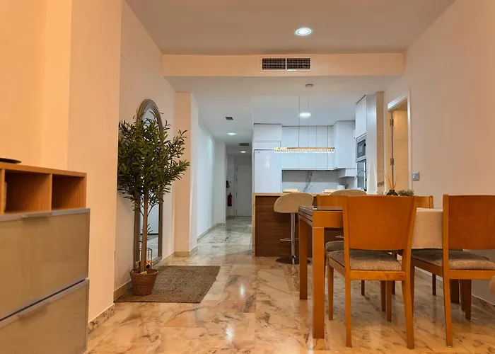 Apartament Jardines Victoria Kordoba
