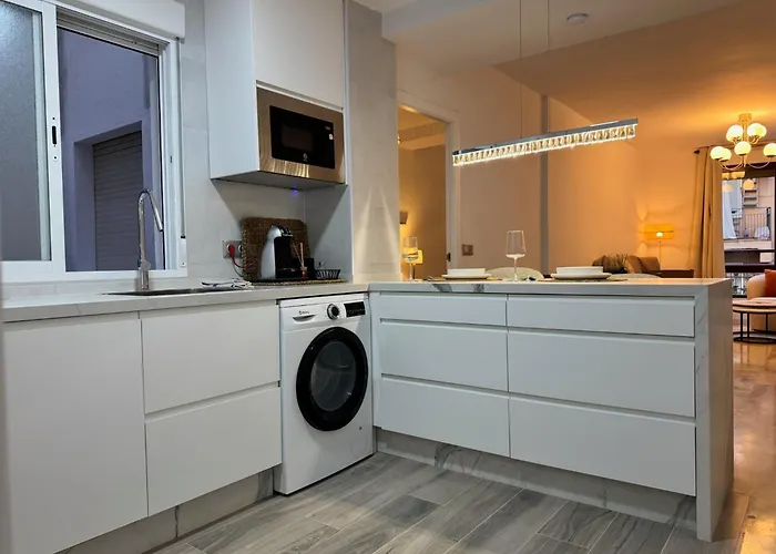 Apartament Jardines Victoria *