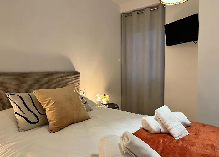 Jardines Victoria 아파트 *