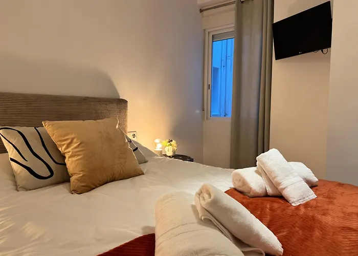 Apartament Jardines Victoria *