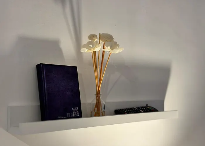 Apartament Jardines Victoria Kordoba