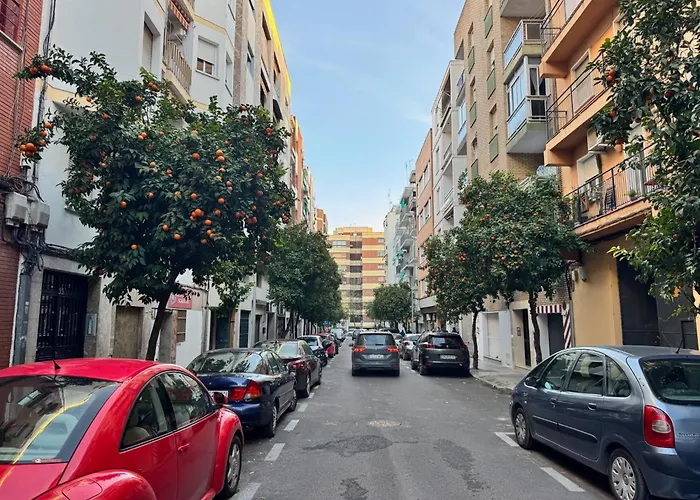 Jardines Victoria * 코르도바