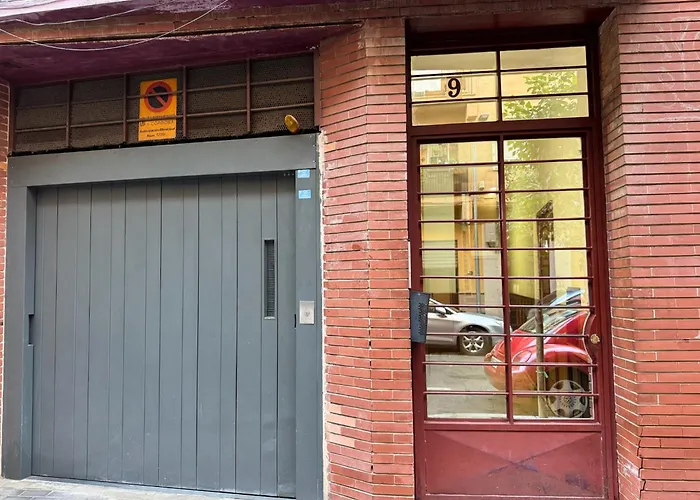 Jardines Victoria Apartament *