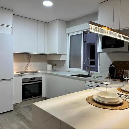 Jardines Victoria Апартаменти *