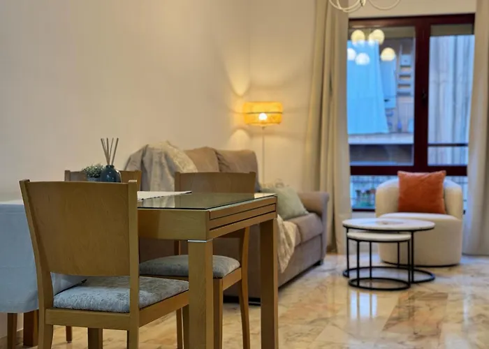 Jardines Victoria Апартаменти *