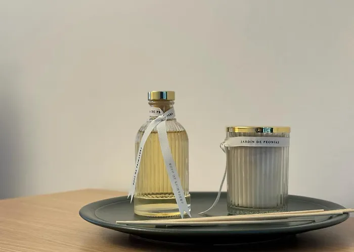 Апартаменти Jardines Victoria