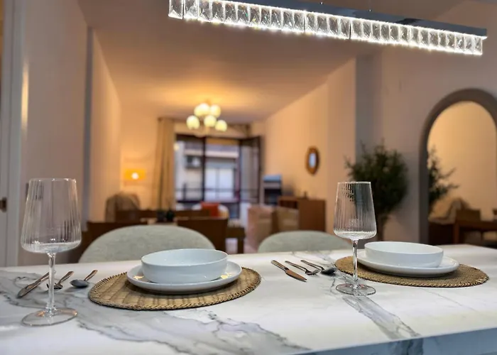 Апартаменти Jardines Victoria Кордова