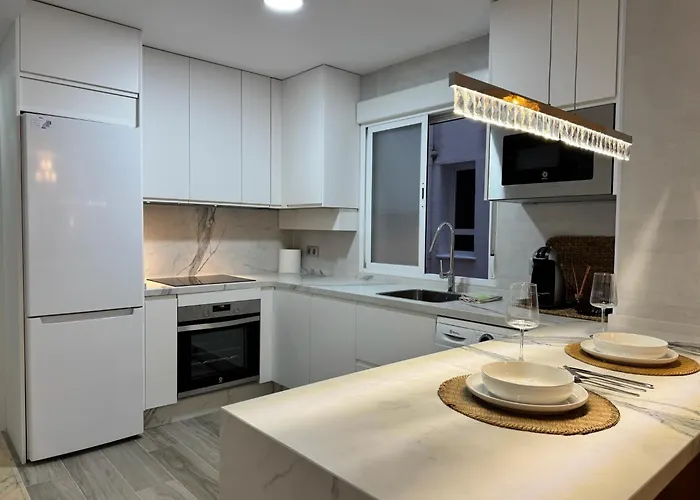 Jardines Victoria Апартаменти *