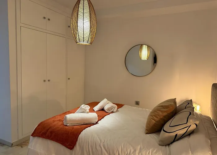 Апартаменти Jardines Victoria