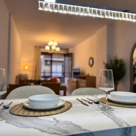 Apartamento Jardines Victoria Córdoba